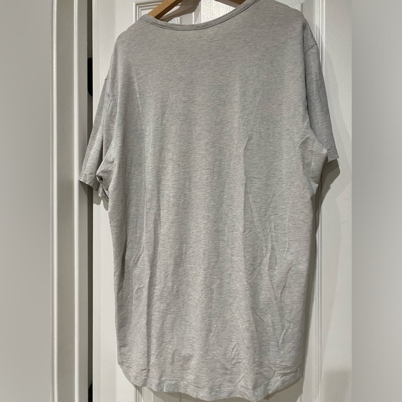 Lululemon Lightweight Soft Crew Neck Basic Men’s Tshirt SzL - Picture 5 of 9
